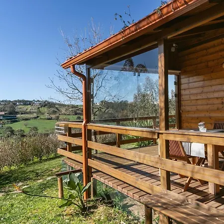 Domek alpejski Rural Alfeizerão