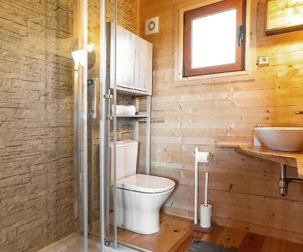 Rural 木屋 Alfeizerão